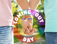 National Coming Out Day 2024