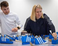 Live project with adidas and Gravity Sketch sets Footwear Design students up for success