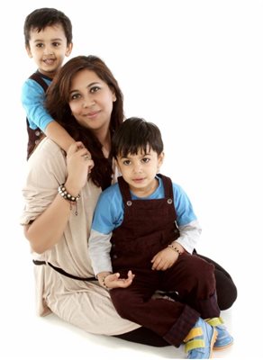 Meera Dev and Neel Naran Image_