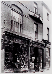 Cowling HighSt Shop