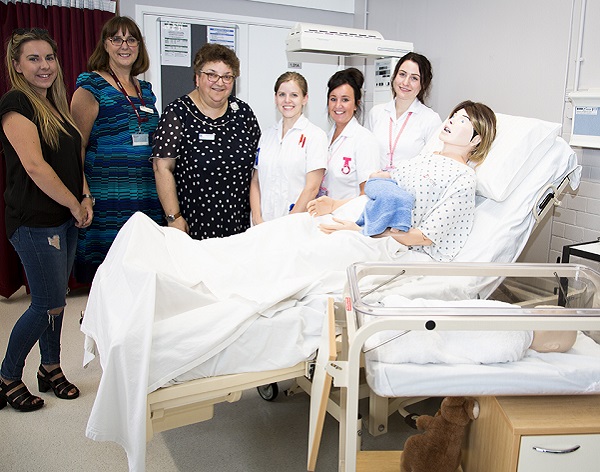 Call the midwife! Midwifery students set to benefit from improved