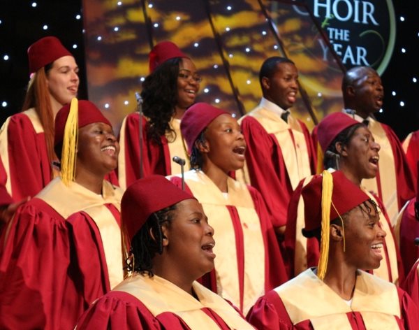 DMU gospel singers praised for BBC TV final appearance