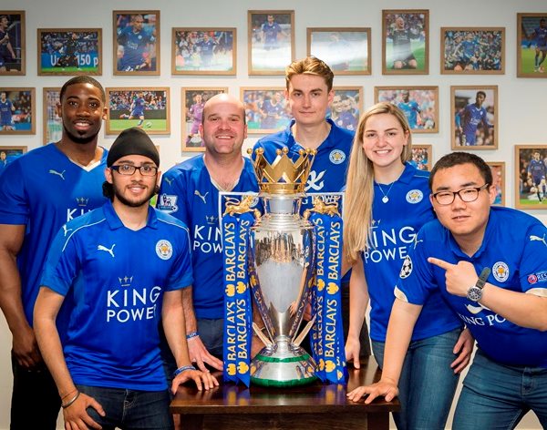 The Five Leicester City Shirts I'm Most Proud To Wear - Fosse Posse