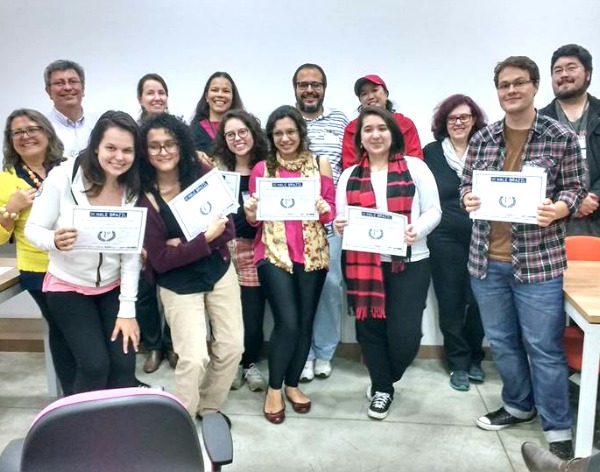 DMU's 48-hour Hackathon in Brazil leads to winning app