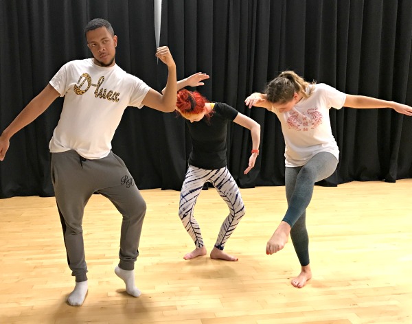 Cutting-edge AI tool tested with DMU dancers