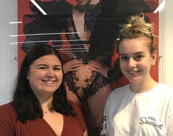 DMU students join campaign to design the ultimate post-op bra for