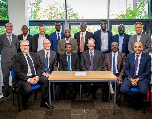 DMU to help create The Gambia's first university of technology