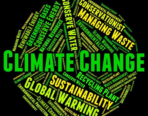 Climate Change For Project