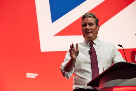 ALISTAIR - Starmer