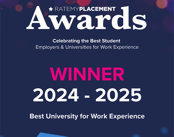 DMU Careers Team secures student award