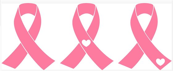 Breast Cancer Ribbon