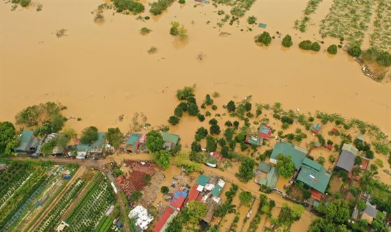 Hanoi floods