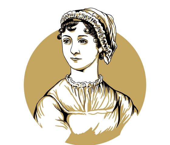 JANE AUSTEN main