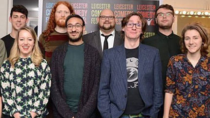 Leicester Comedy Festival image