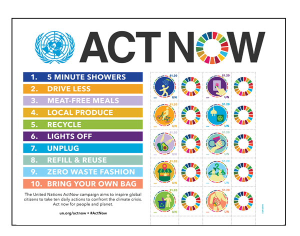 UN ActNow Climate Challenge