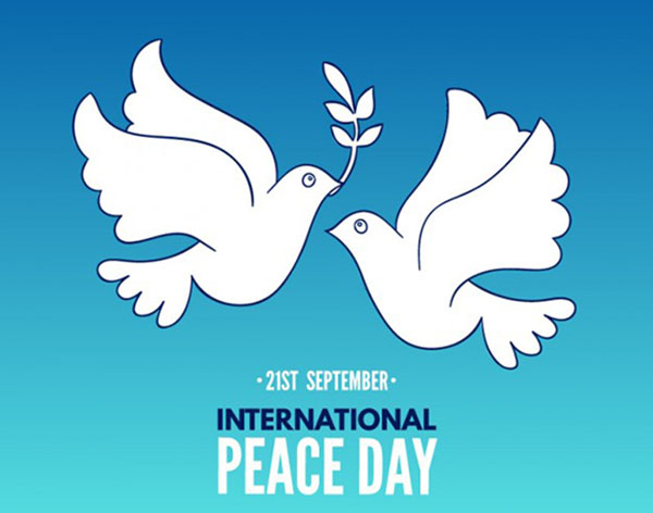 United Nations' International Day of Peace