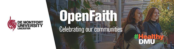 Open Faith main