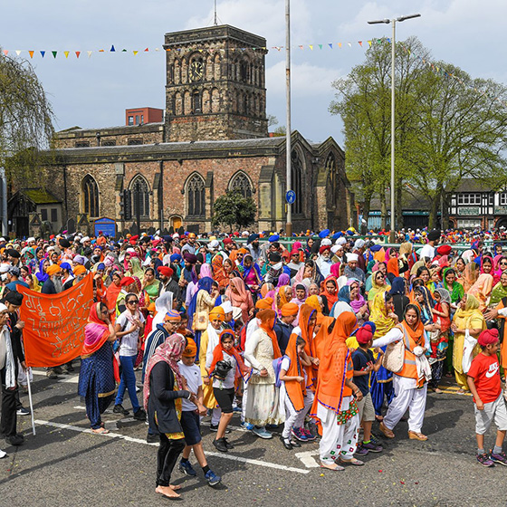 Vaisakhi main