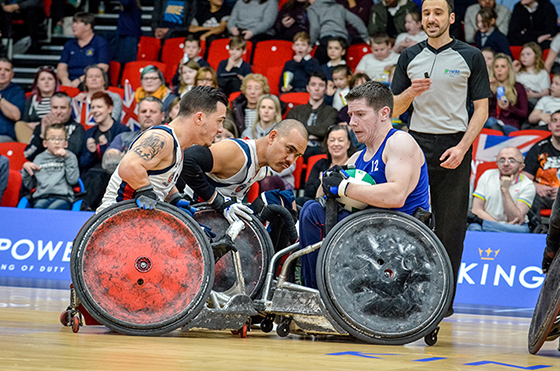 Wheelchair Rugby Quad Nations main