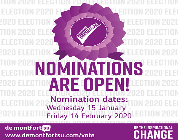 Nominate Yourself In The Dsu Elections