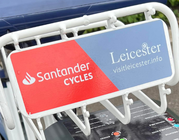 Santander cycles store student discount