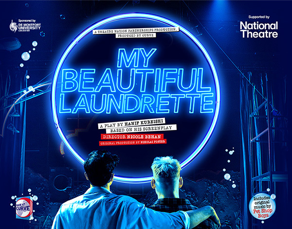 DMU Pride launch 2024 – win tickets to see My Beautiful Laundrette at ...