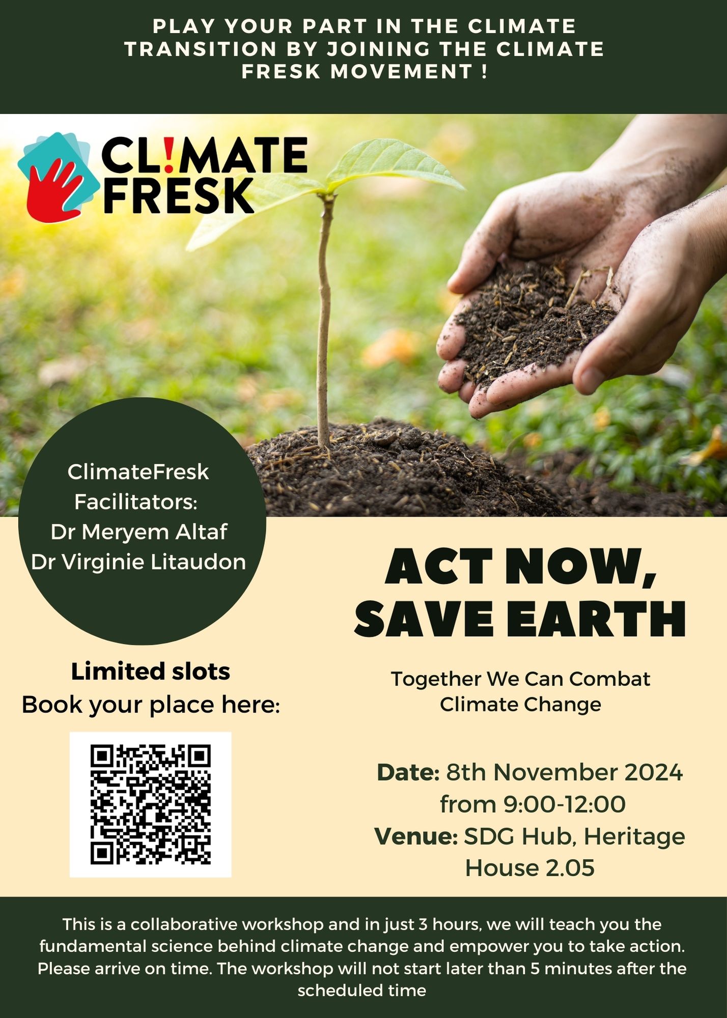 CLIMATE FRESK TRAINING (1)