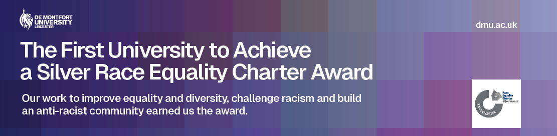 The First University to Achieve a Silver Race Equality Charter Award. Our work to improve equality and diversity, challenge racism and build an anti-racist community earned us the Race Equality Charter silver award from Advance HE.