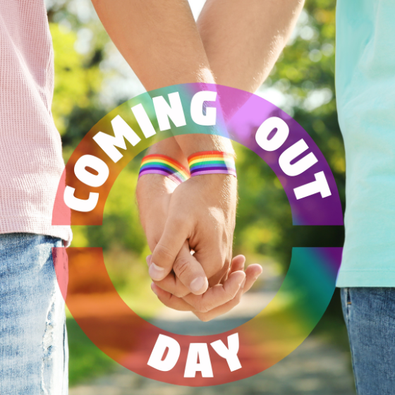 National Coming Out Day 560