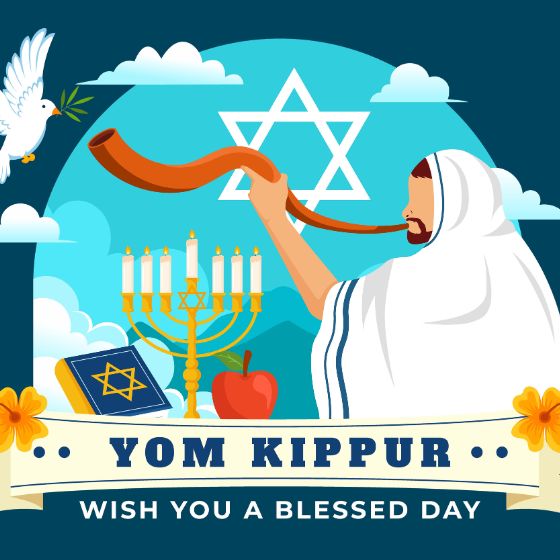 Yom Kippur 560