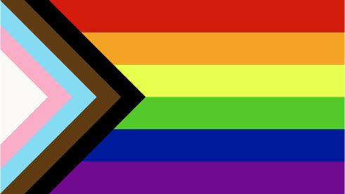 lgbtq gay men flag