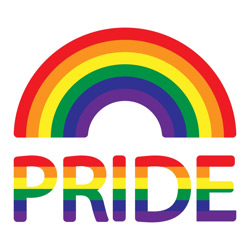 gay pride symbol xd