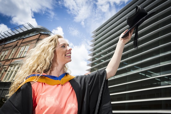 DMU Ranked Top 25 For Graduate Employability