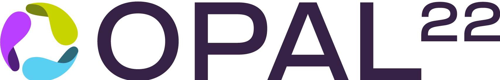 Opal 22 logo