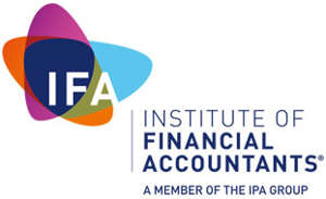 Logo for Institute of Financial Accountants