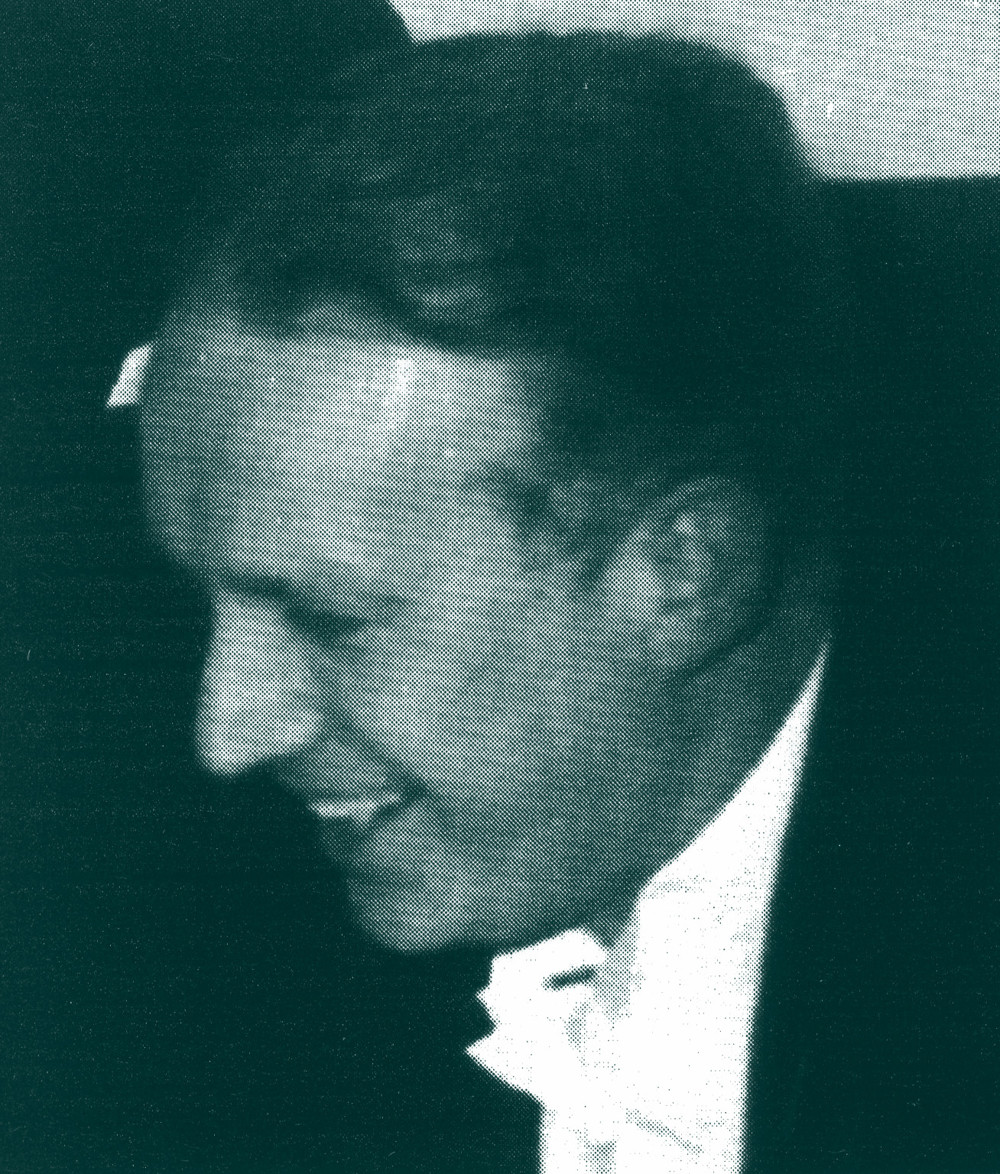 Frank Chippindale, Head of School of Architecture, 1939-1952 