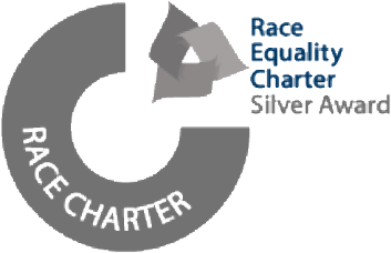 Race Equality Charter Silver Award