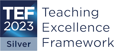 Teaching Excellence Framework Silver Award