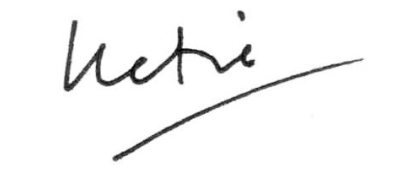 katie signature